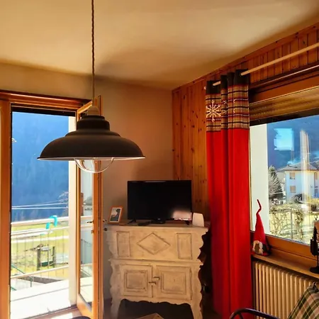 Ferienhaus La Que Dou Queur Cantoira