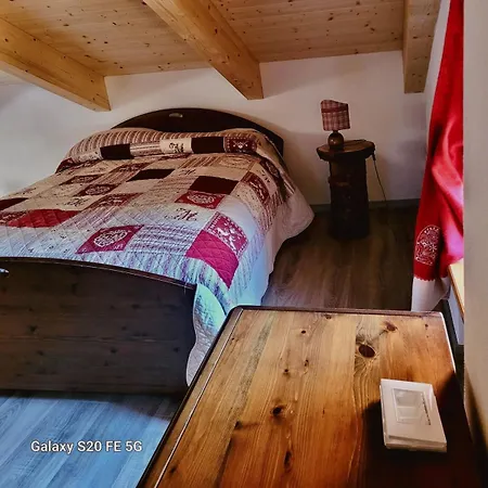 Ferienhaus La Que Dou Queur Cantoira