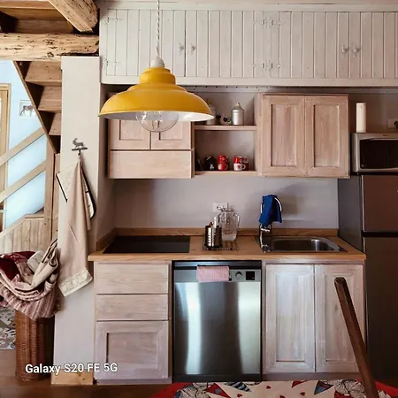 La Que Dou Queur Ferienhaus Cantoira