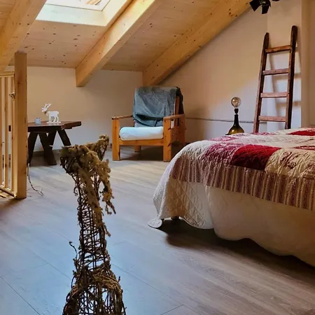 La Que Dou Queur Holiday home Cantoira