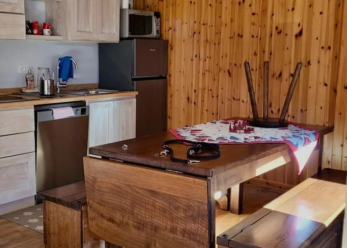 Casa de Férias La Que Dou Queur