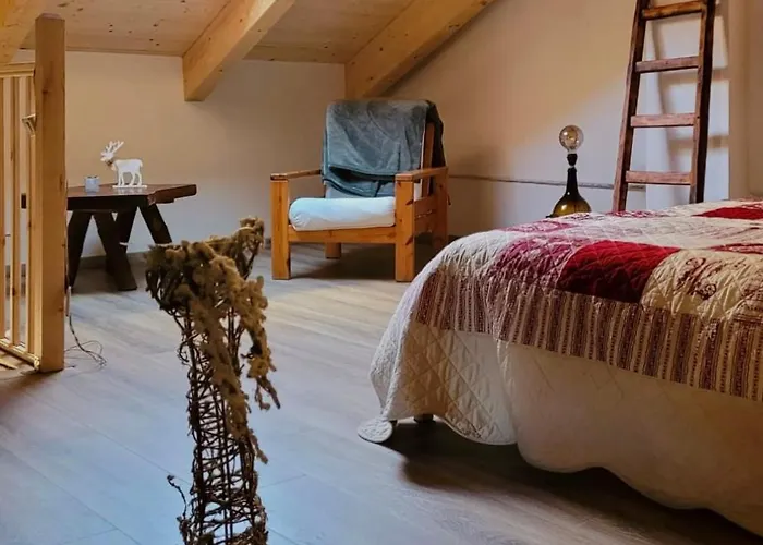 La Que Dou Queur 別荘 Cantoira